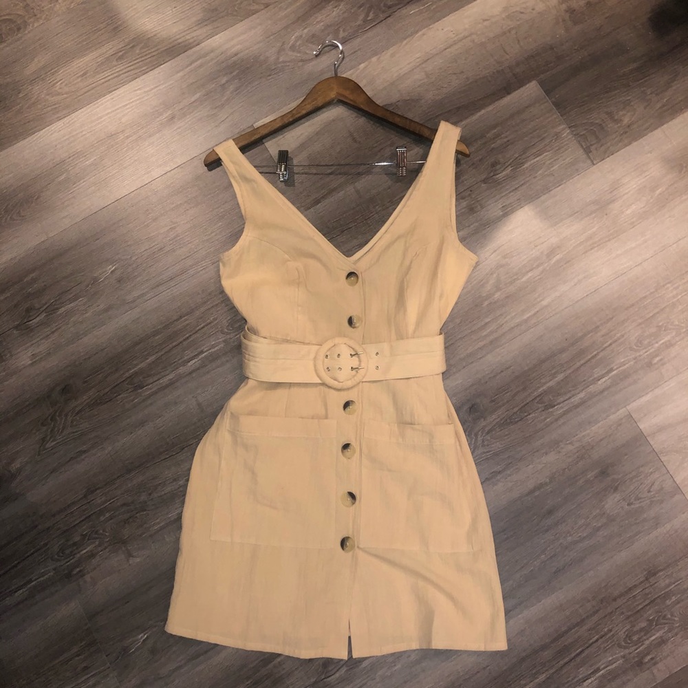 ASOS Linen Dress